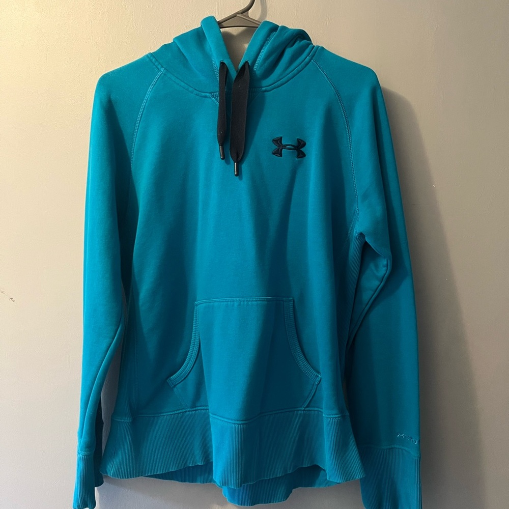 Under Armour Blue Hoodie